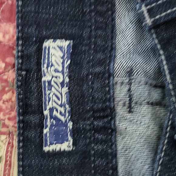 Womens Hudson boot cut jeans - Picture 2 of 4